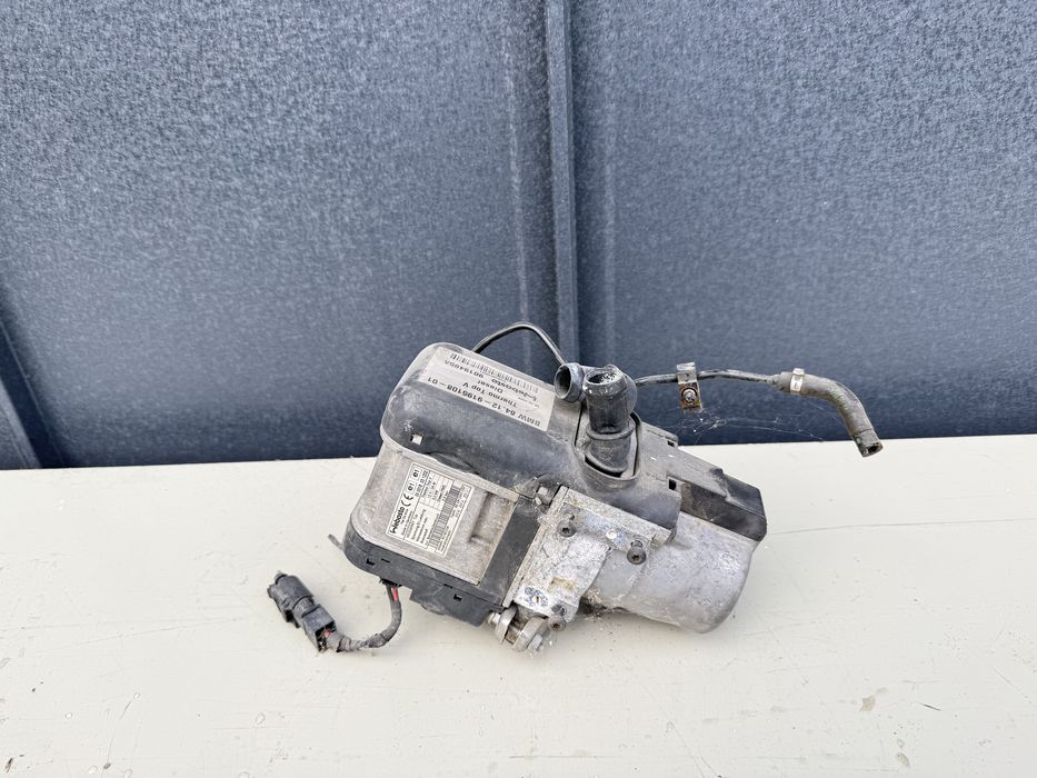 Webasto bmw seria 3 e90 e91