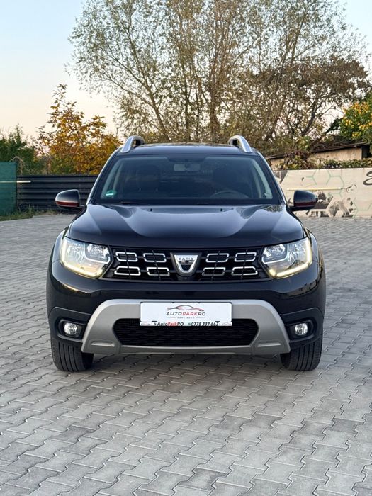 Dacia Duster Prestij 1.3 tce 2019 113000 km