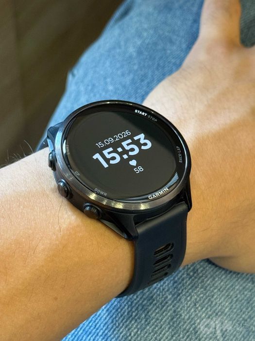Garmin Forerunner 570