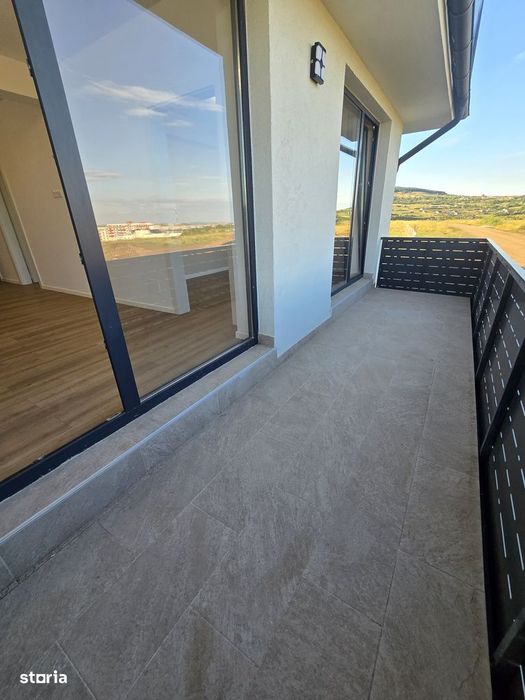 Apartament 3 camere Finisat Strada Cometei Baciu Garaj inclus