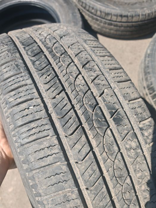 Резина pirelli 23 год, всесезонка