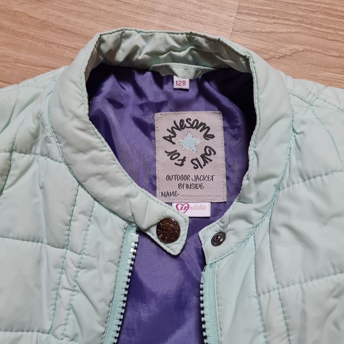 Есенно-зимни якета за момиче