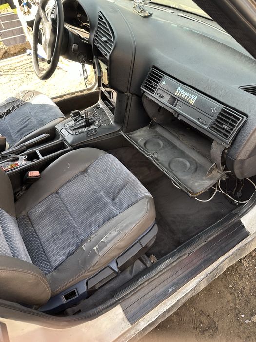 BMW E36 на разбор или восстановление.