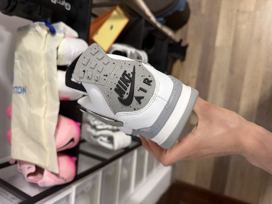 Jordan 4 noi nepurtati