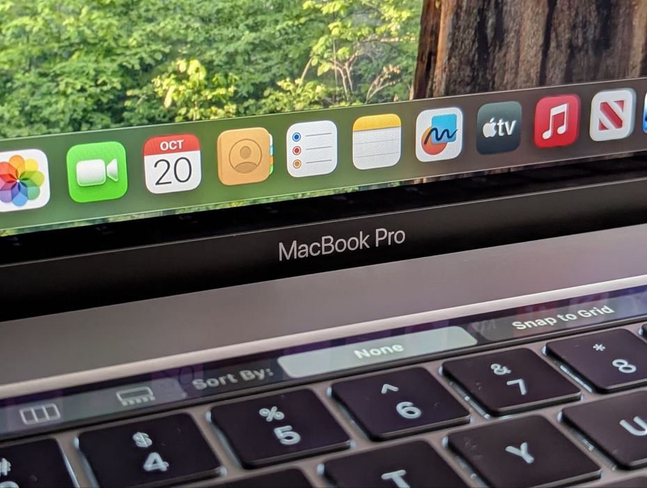 Apple Macbook Pro 16" 16/512GB Touchbar