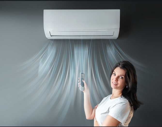 AER CONDITIONAT- montaj + garantie