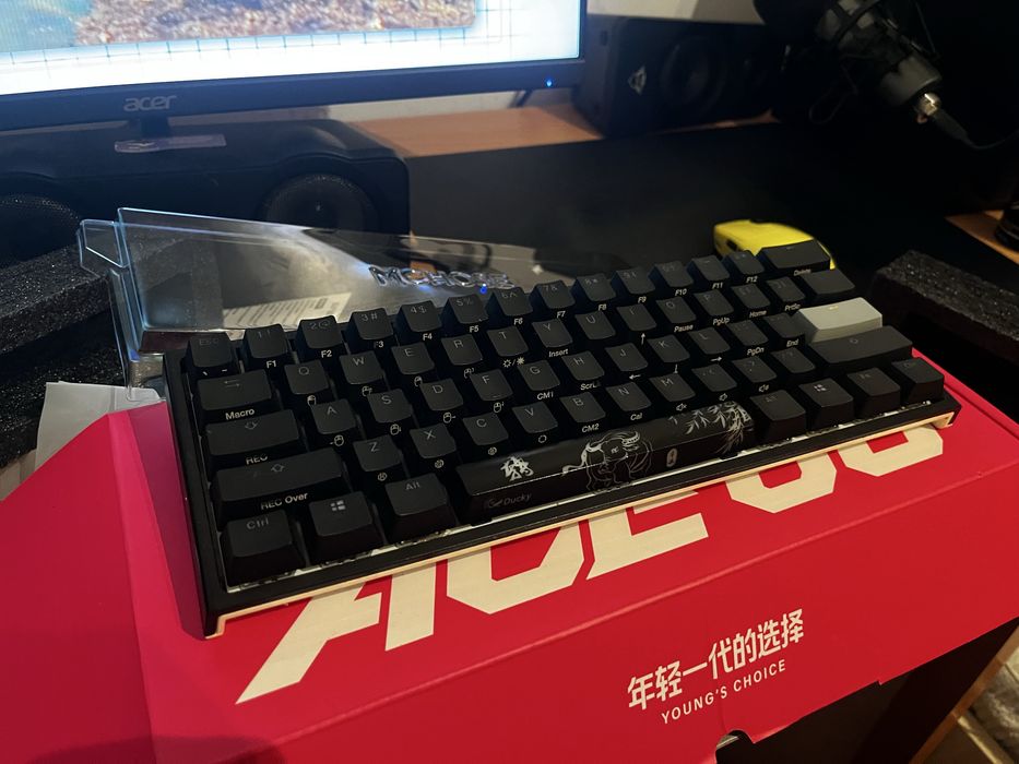 Ducky One 2 mini
