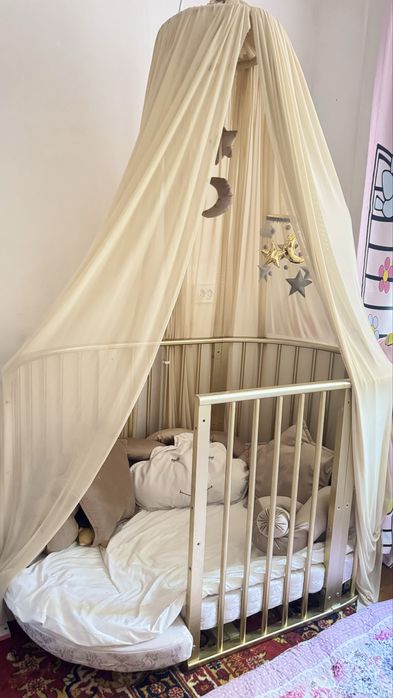 Bollalar krovati 8v1