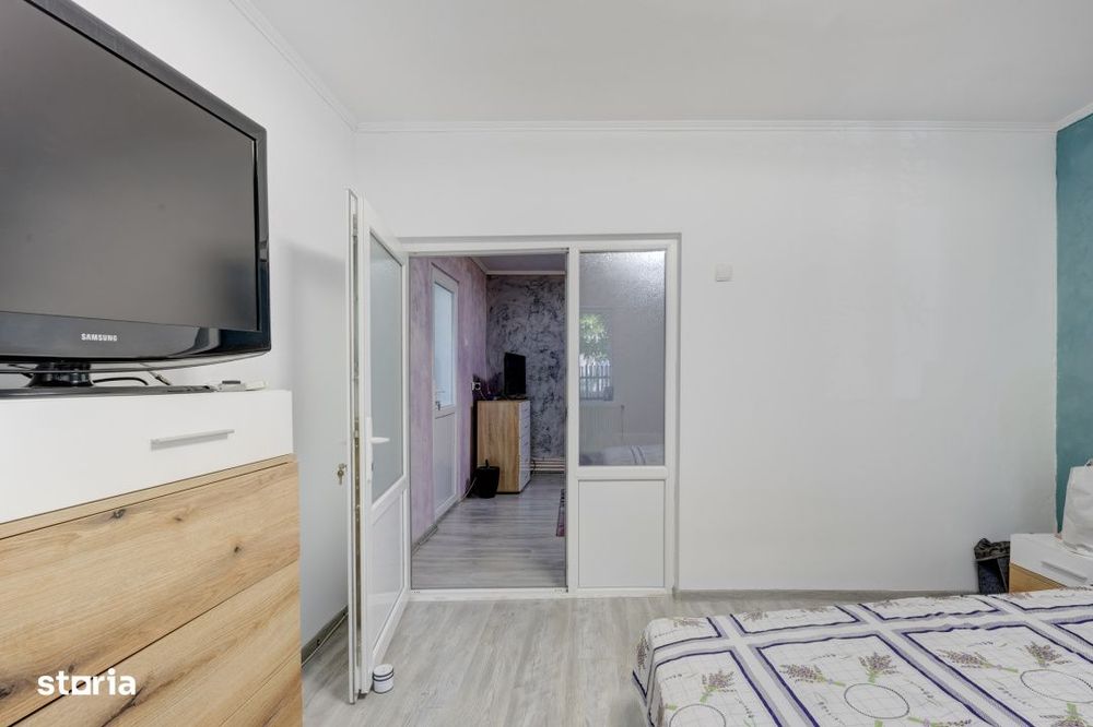 Racari - Dambovita - Sat Balanesti, Casa Pe Parter 85 Mp, Lot 2200 Mp!