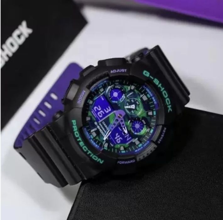 Часы Casio G-Shock.