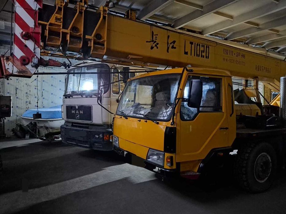 Продам автокран LT-1020