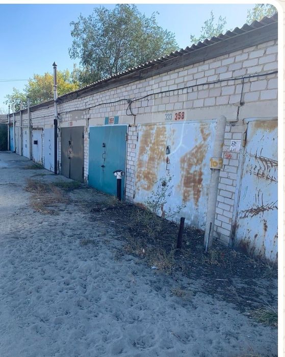 Продам гараж в кооперативе " Победа"