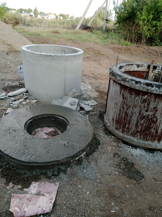 Ж/б кольцо Актобе