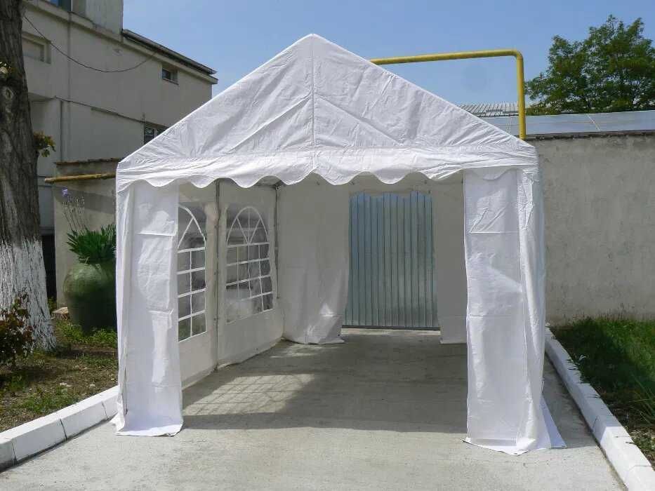 Шатри водоустойчив PVC 3х12м 4х12м 5х12м 6х12м