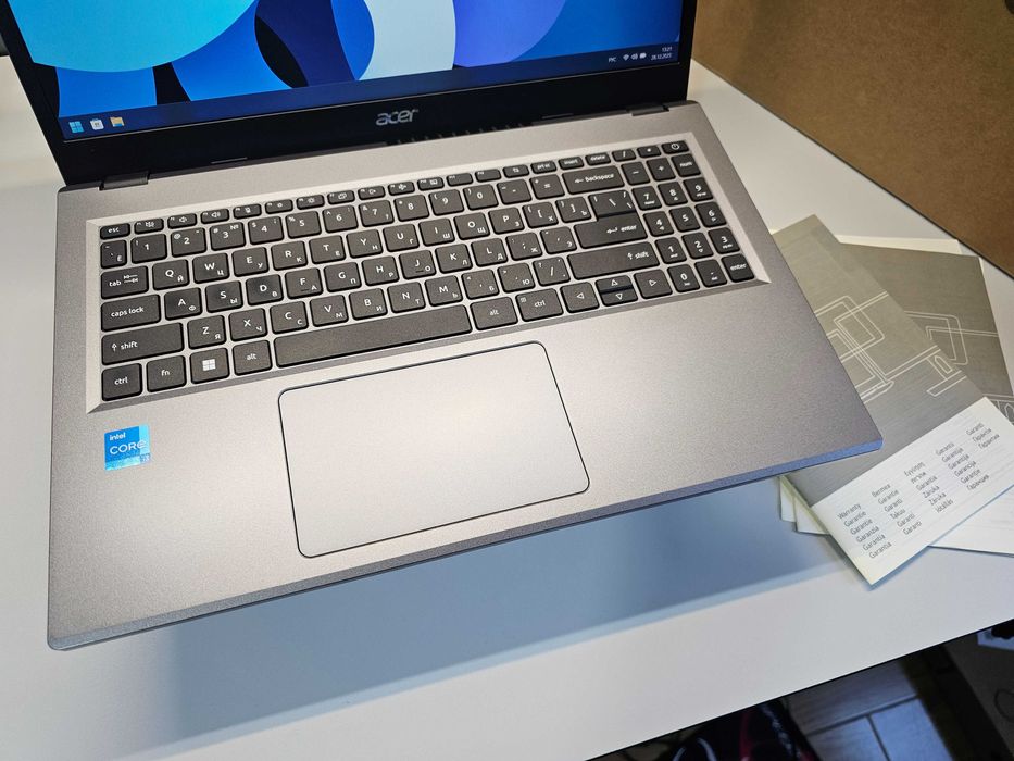 ПРОДАМ Acer Aspire 5 Ноутбук Core™ i3-1315U 13-ПОКОЛЕНИЯ (8GB/512SSD).