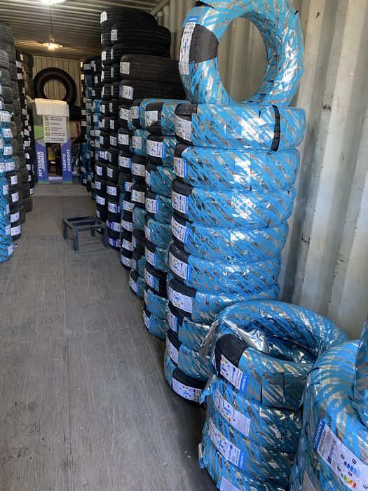 Продам шина новый и бу