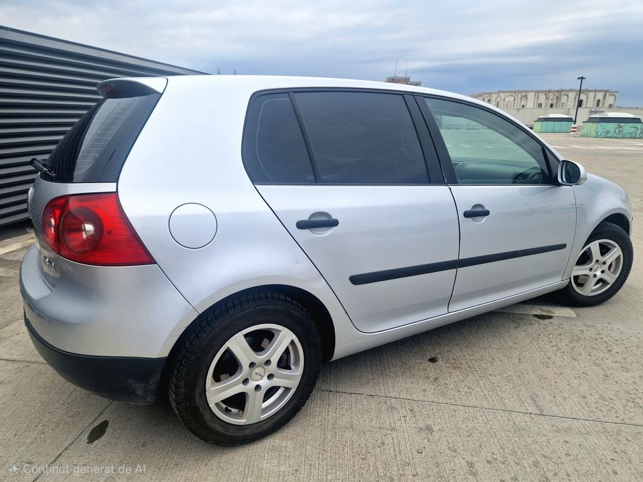 Golf 5, 1.9 TDI , BKC