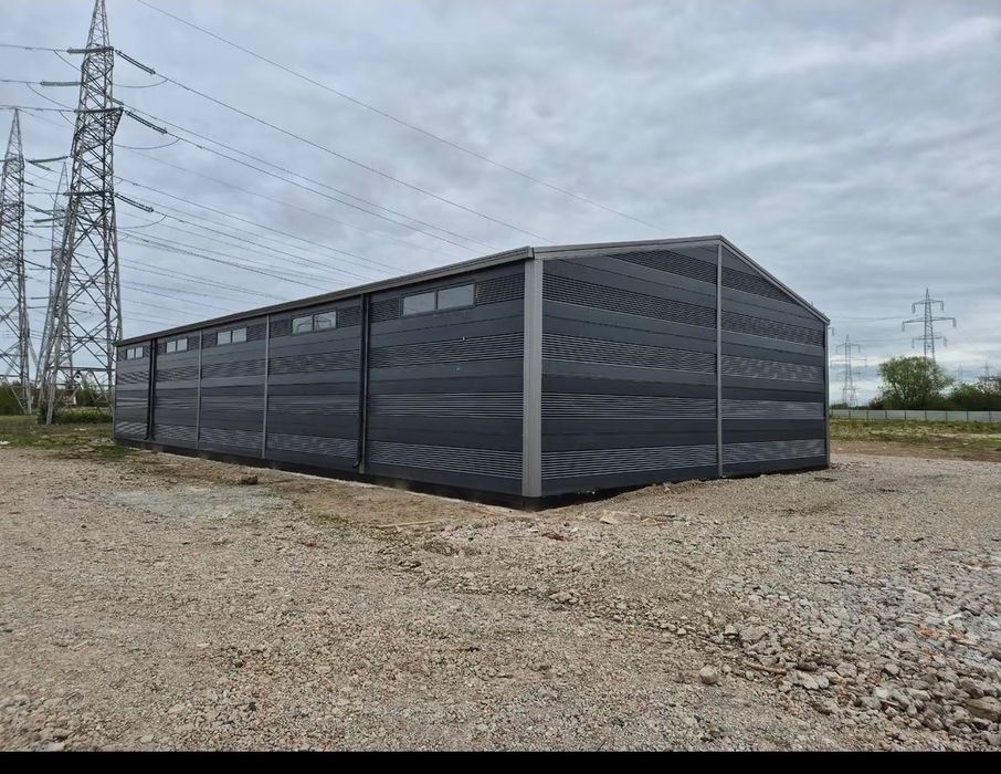 Vand hale metalice 12x22x4