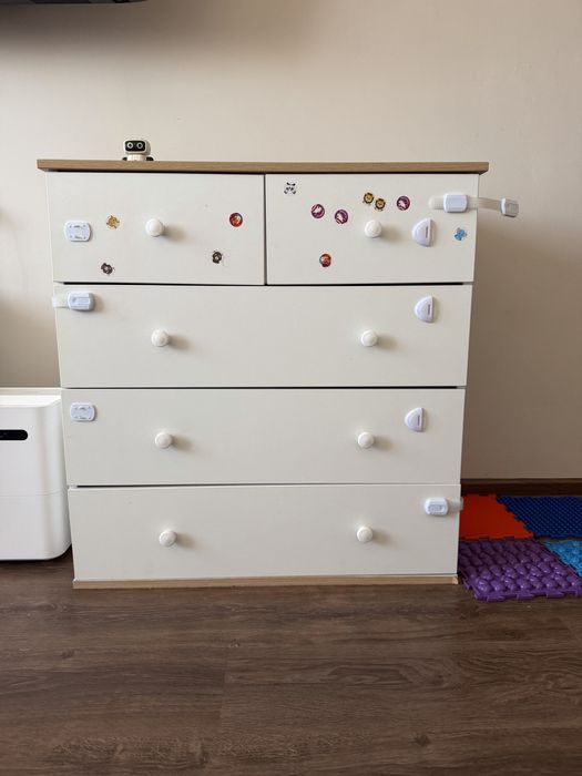 Десткий комод бу