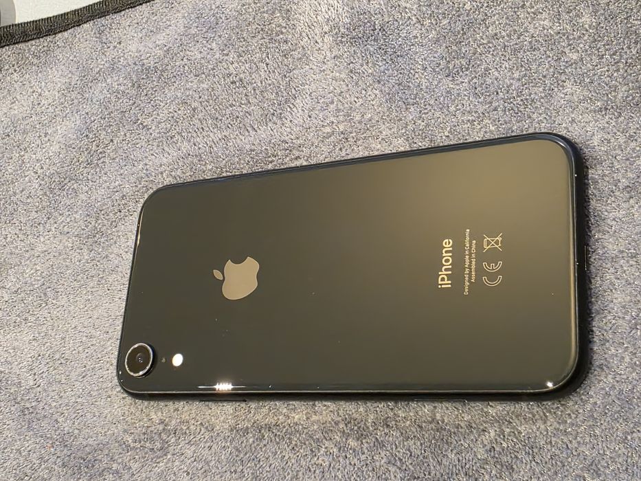 iPhone XR 64GB black