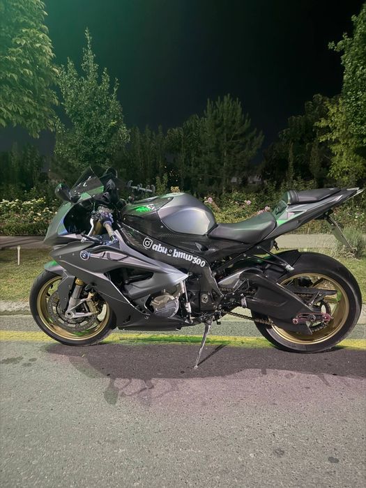 BMW S1000RR 2017