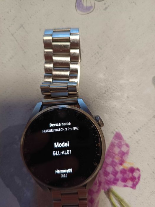 Huawei watch gt3 pro