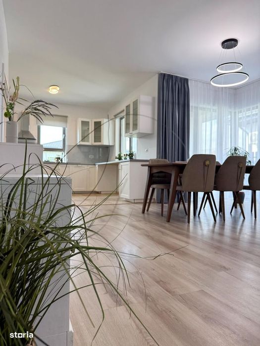 Nature&Comfort**4 Room Villa Corbeanca**Commission 0%