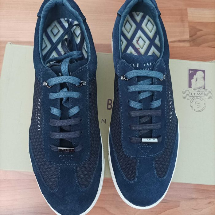 Ted Baker/Jack$Jones N41 Salamander N42 ест.кожа боти