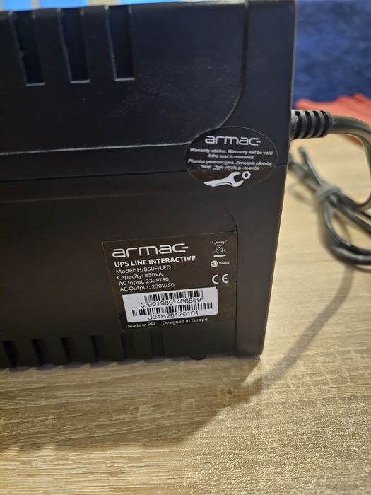 Ups запазен (използван малко)