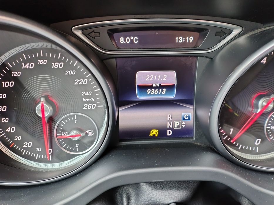 Mercedes-Benz GLA 220 d/4Matic