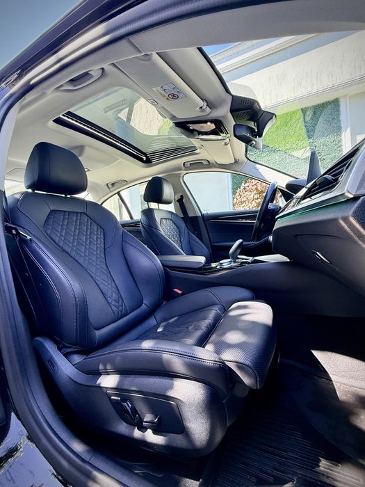 BMW 520d Facelift Fab 2022 ! Garantie 12 Luni ! Finantare !