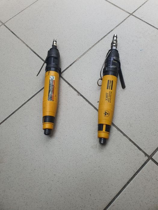 Înfiletanta pe aer Atlas Copco