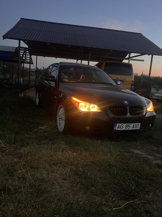 Vand bmw e60 520d