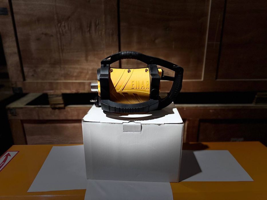 Вибратор глубинный, гибкий вал