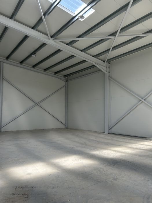 Inchiriez hala in TBM PARK Chiajna