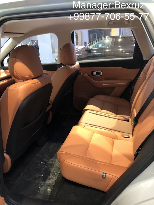 Leapmotrs C10 530Km Elektr Comfort + Dop opsiya 3-yil Kafolat 120 000