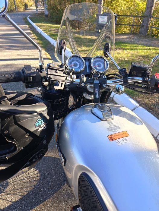 Benelli Imperiale 400 an 2022