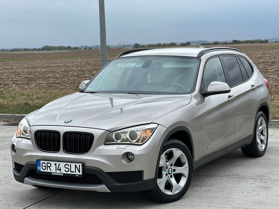 BMW X1 / 2013/ 2.0 / 184 CP / AUTOMAT / X-DRIVE