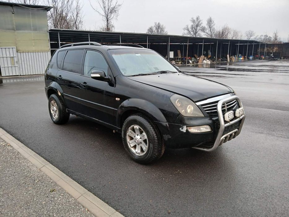 Ssang yong rexton 2.7 / Санг Йонг Рекстън 2,7 НА ЧАСТИ