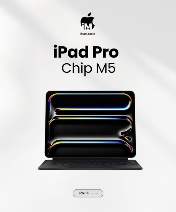 Ipad pro M5 yomkus 100%