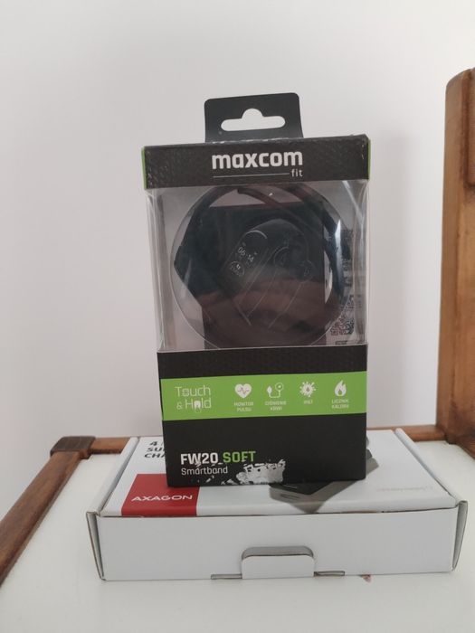 Brățară fitness Maxcom FW20 Soft