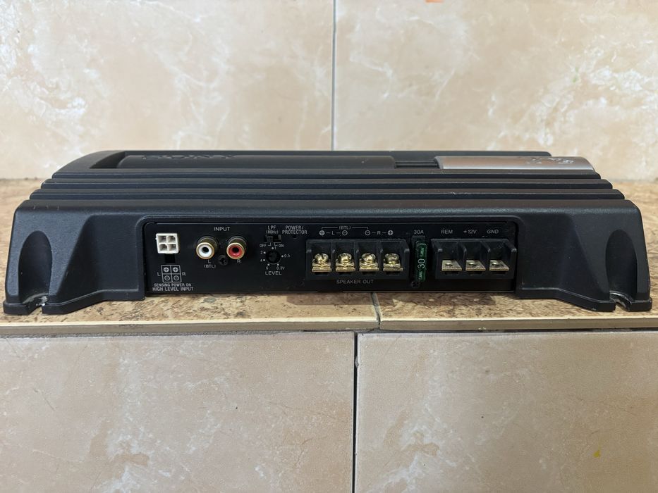 Amplificator si difuzoare Sony Xplod