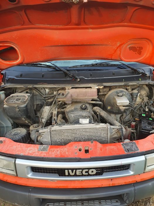Iveco Daily 2003 2.3