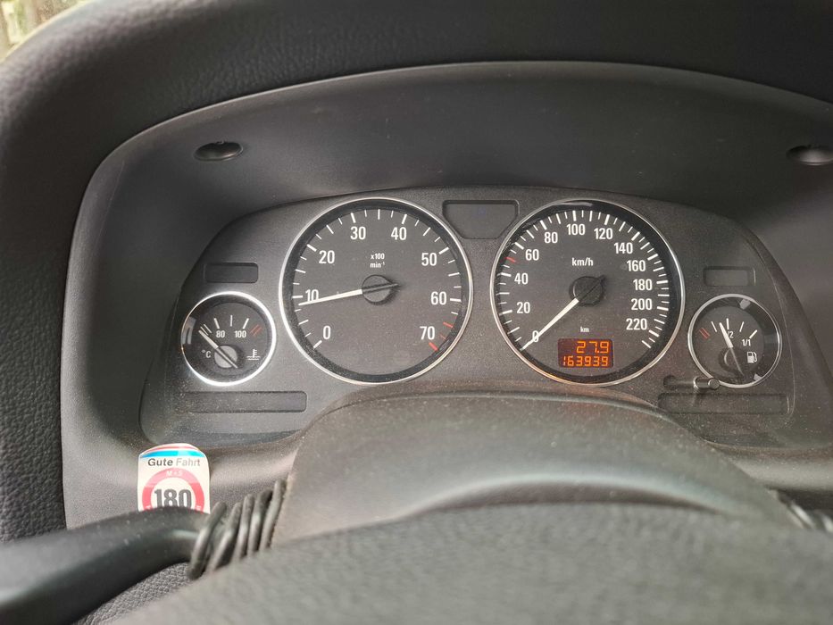 Vand Opel Astra G Njoy 1.6 Twinport