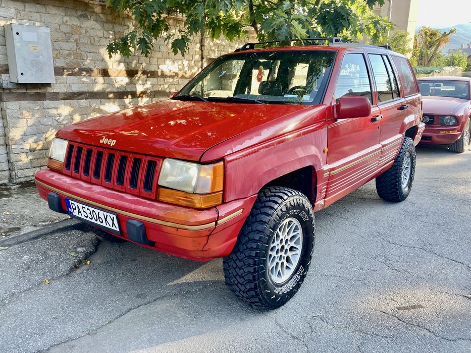 Jeep Grand Cherokee ZJ 4.0