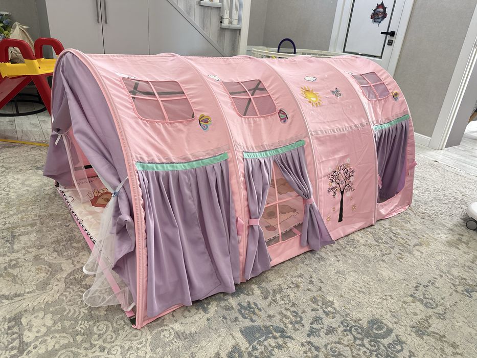 Новый Детский Домик