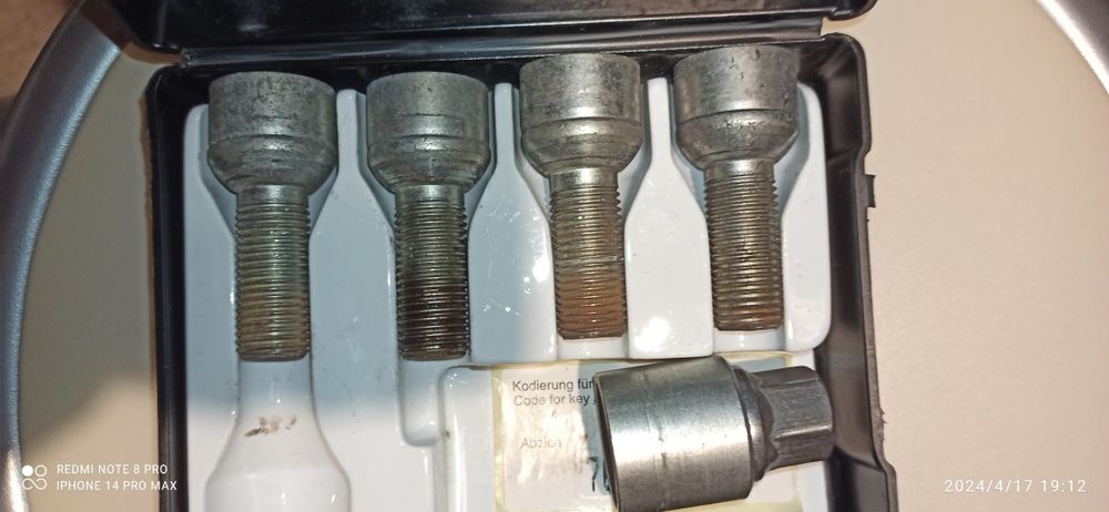 Antifurt roti Farad VN532R13