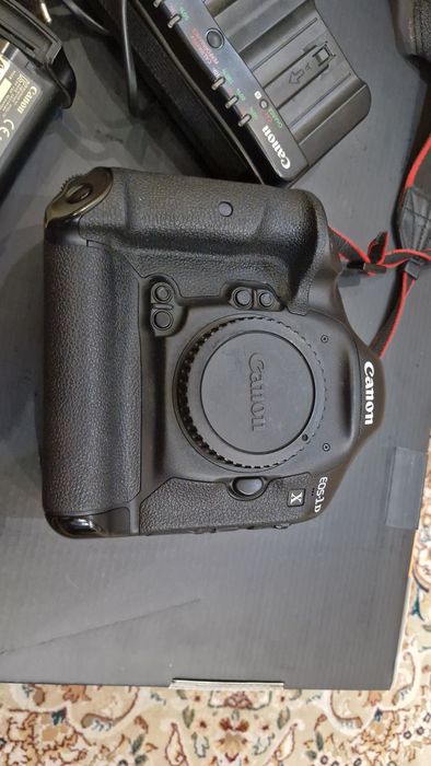 Продам Canon 1dx