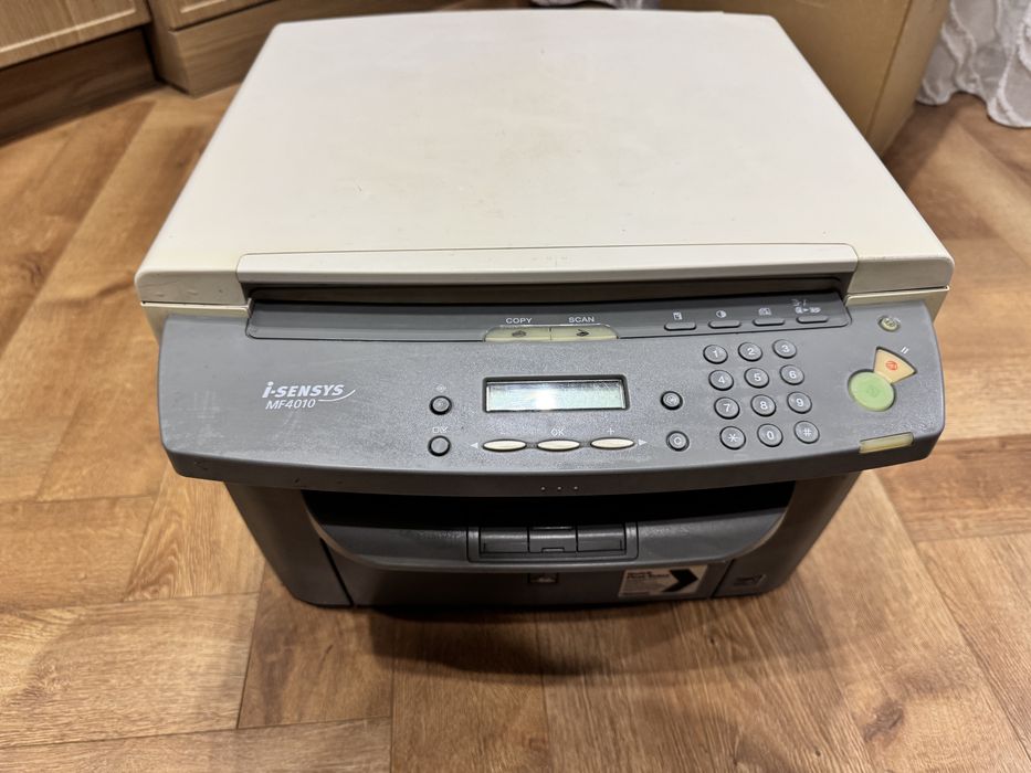 МФУ i-sensys MF4010