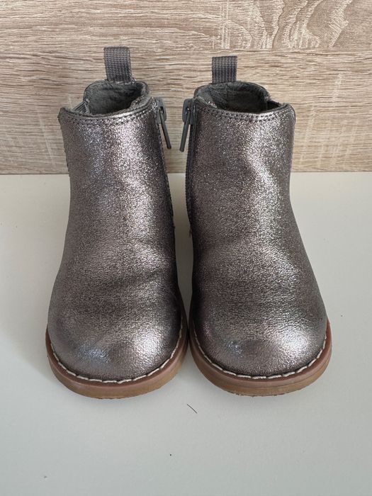 Есенни боти H&M, бронз